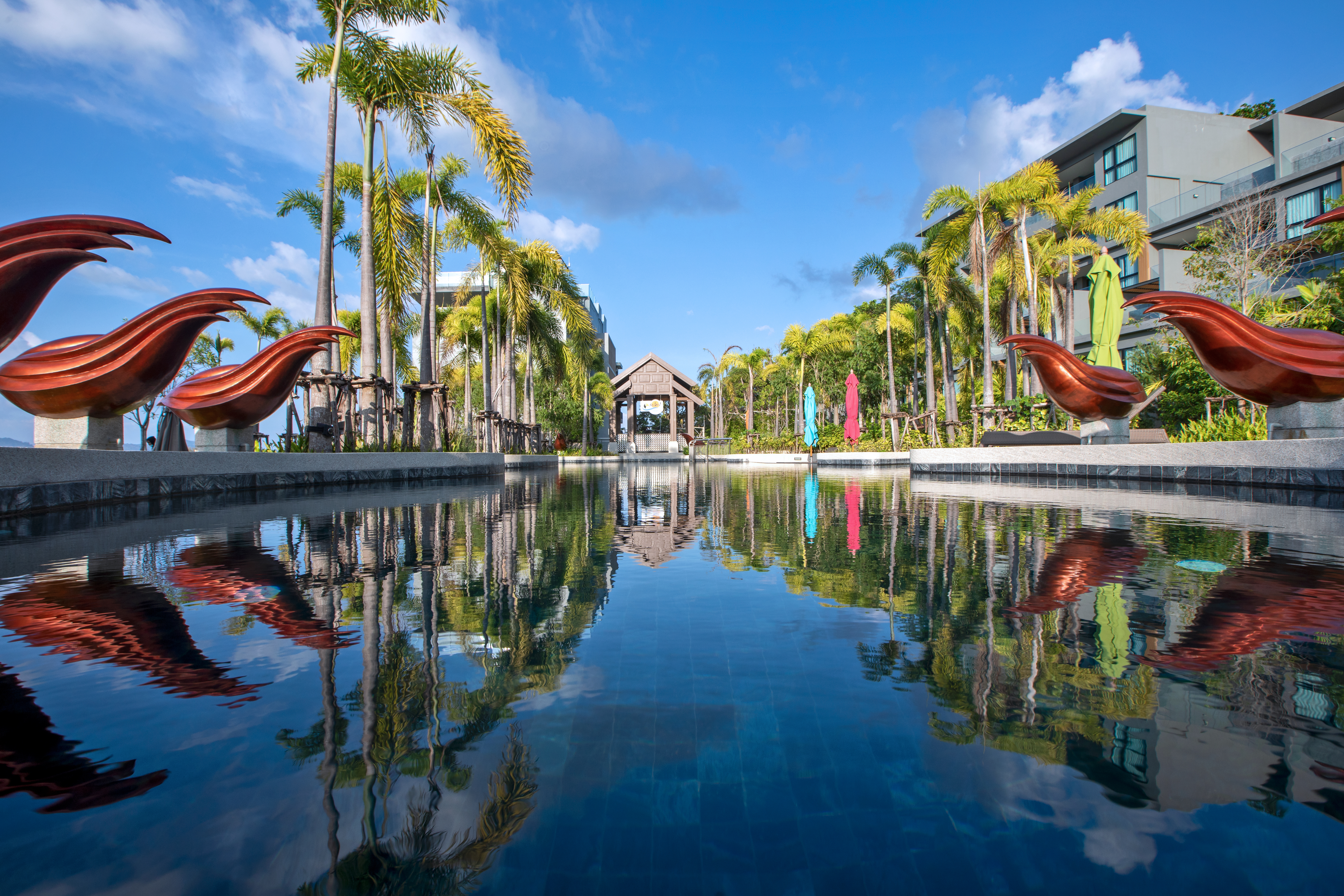 Panora Seaview Swimming Ground Floor