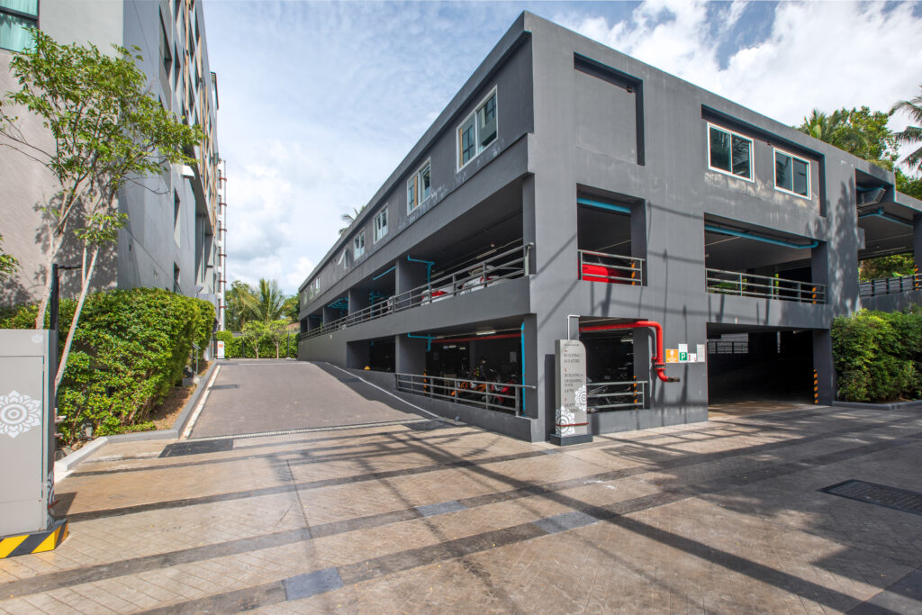 Mida Grande - Panora Parking 2