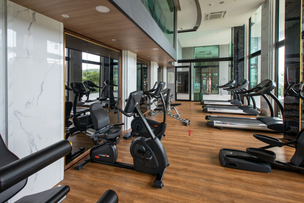 Mida Grande GYM