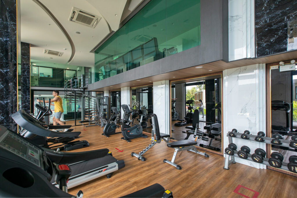 Panora Seaview GYM