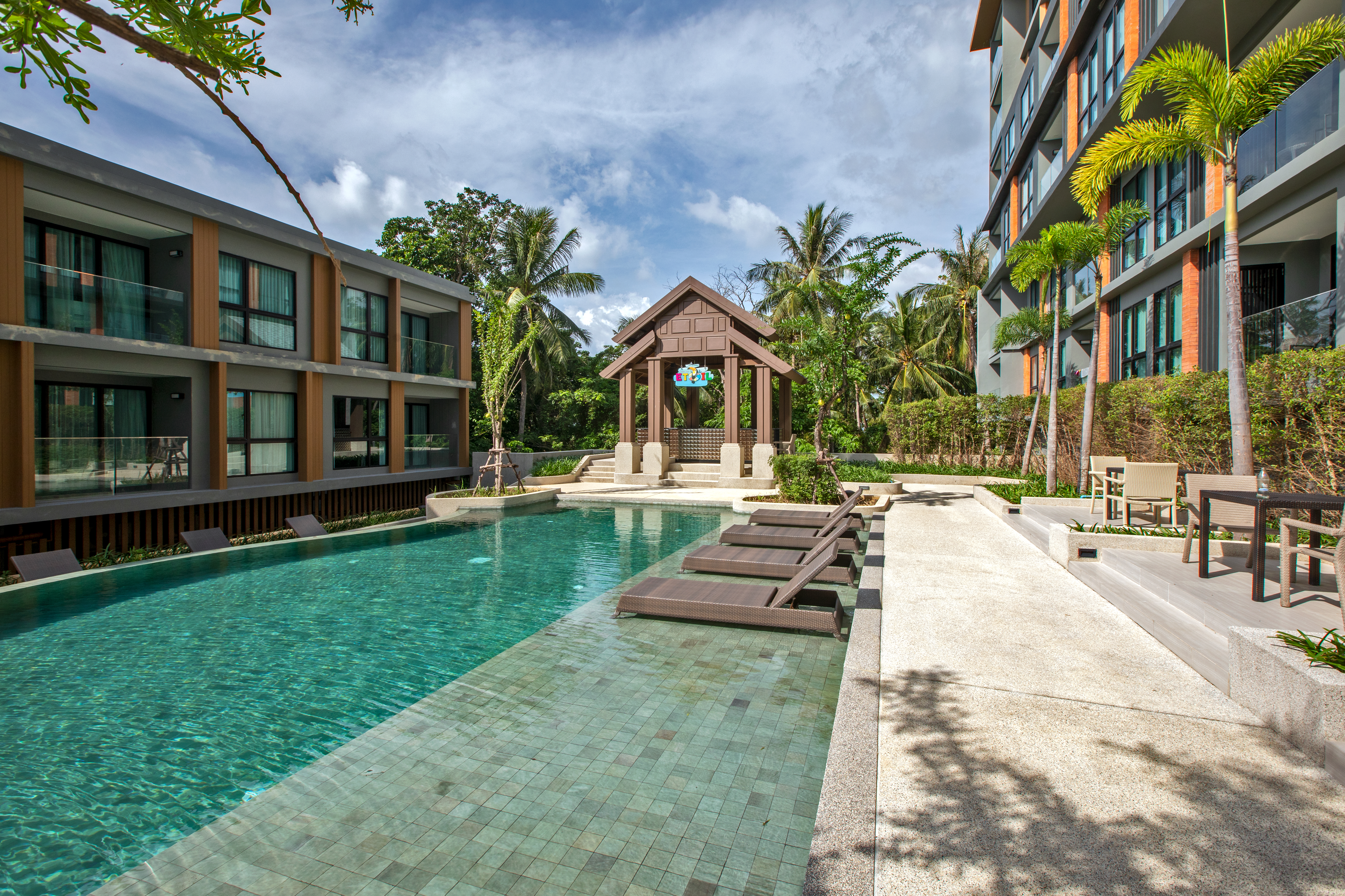 Panora Seaview Swimming Ground Floor