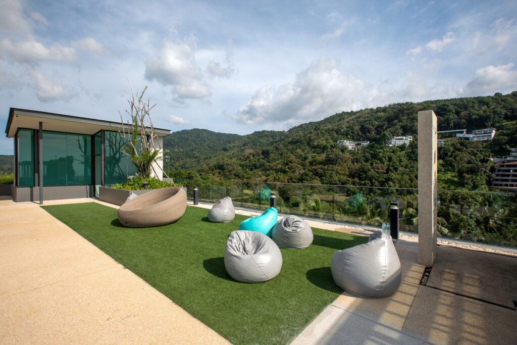 Mida Grande Roof Terrace