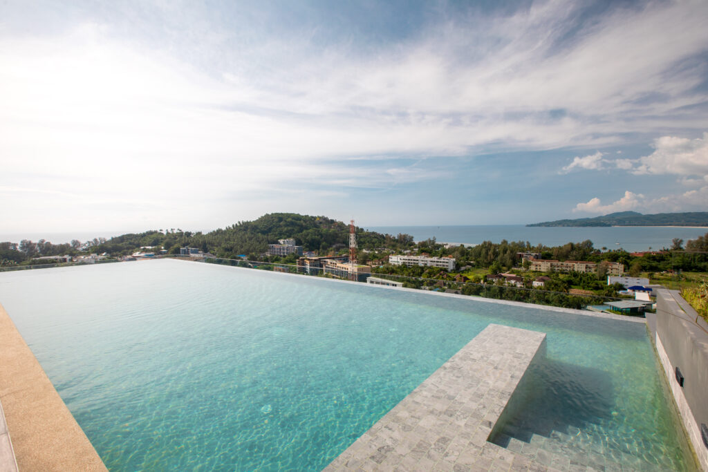 Panora Seaview Swimming Pool