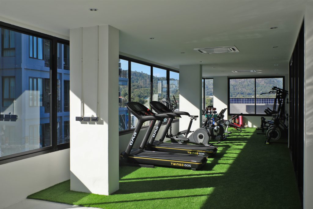 Gym - fitness