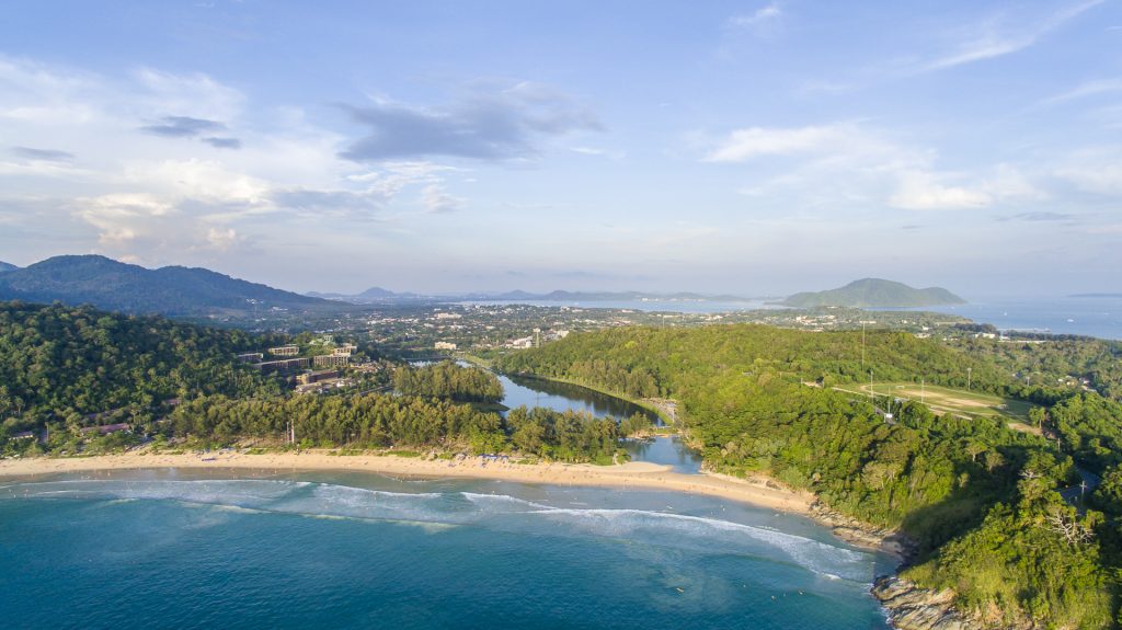 Naiharn Beach