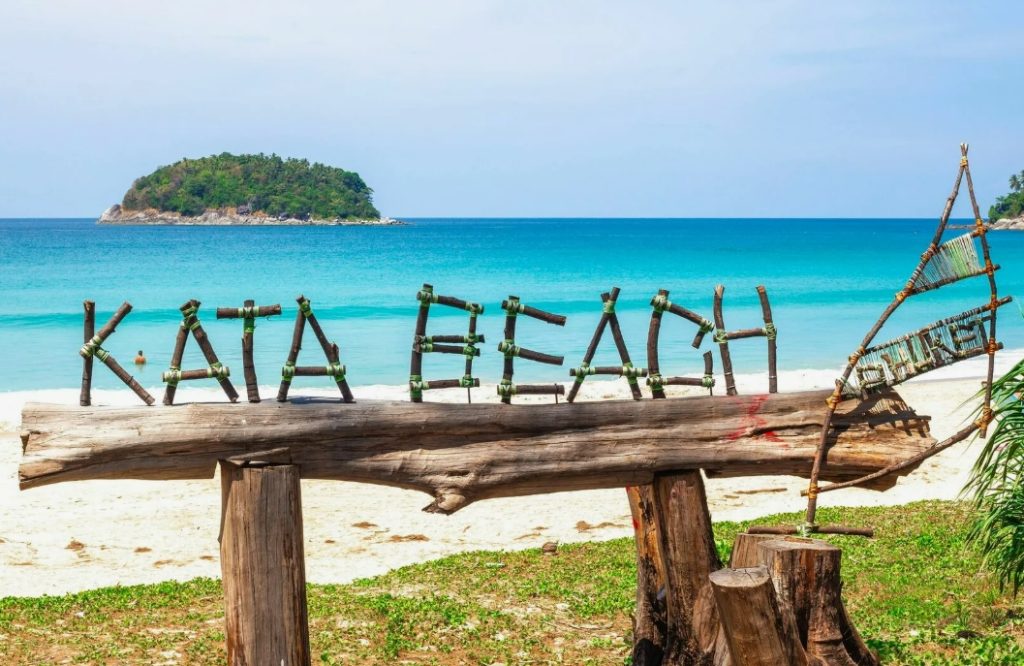 Пляж KATA BEACH