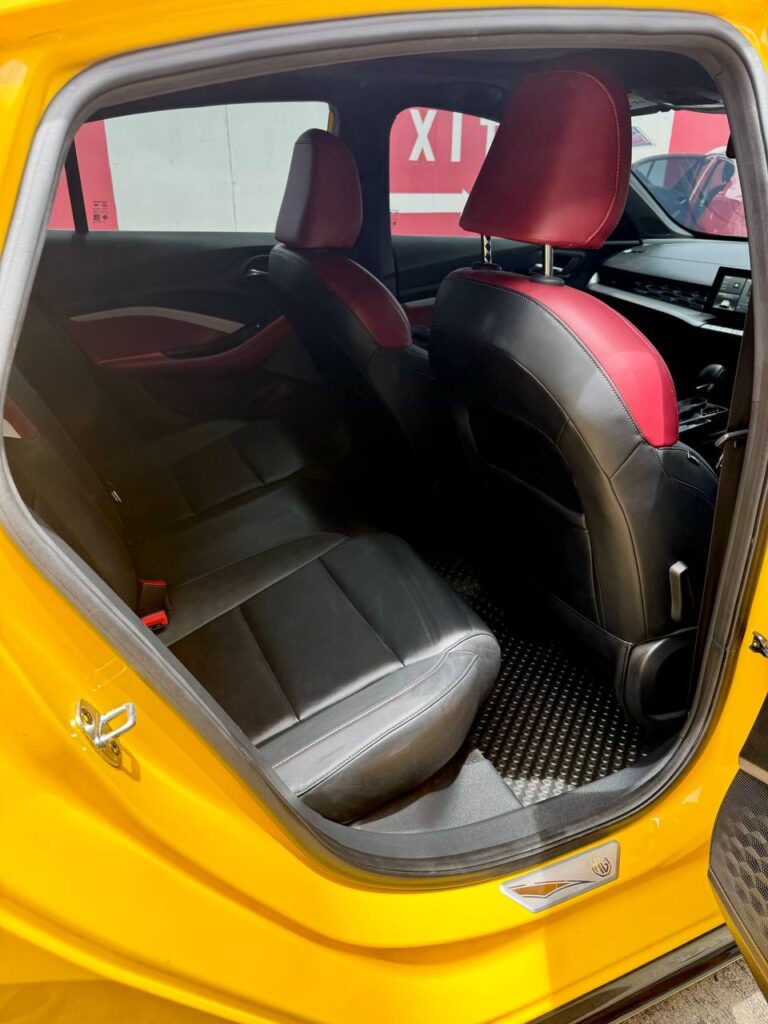 MG5 2022