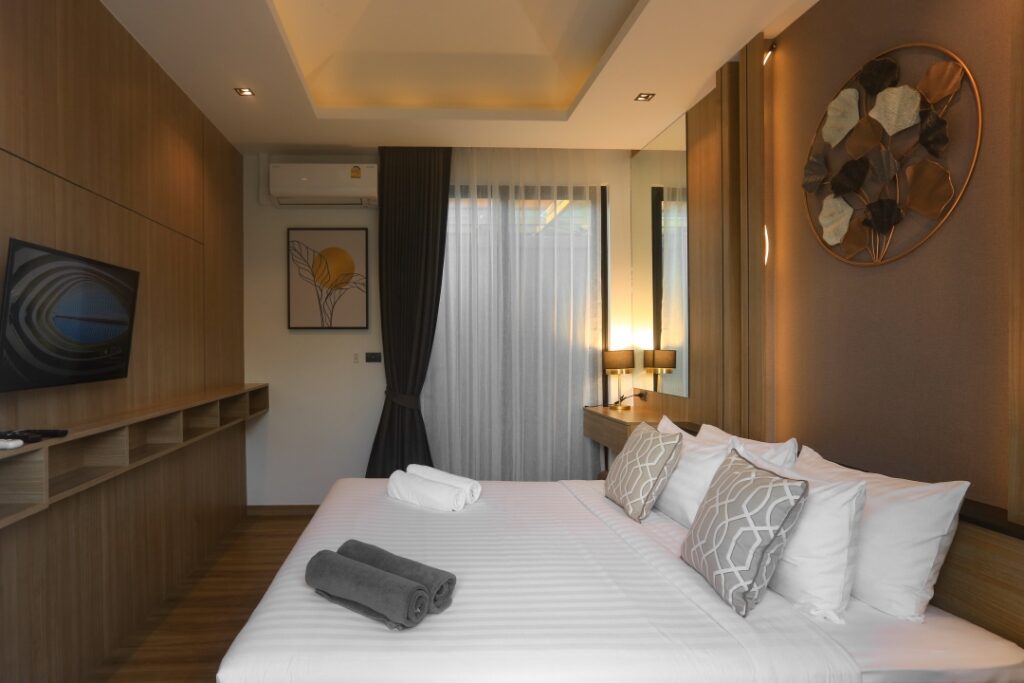 Villa Rawai Serene M9