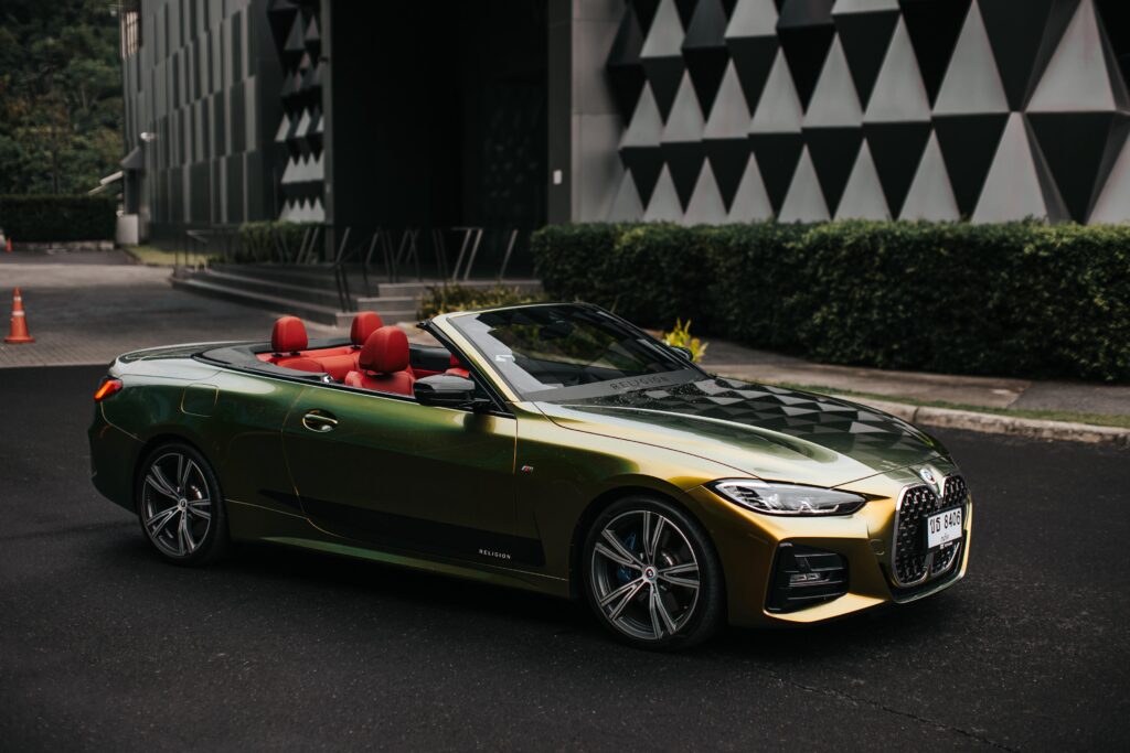 BMW 430i